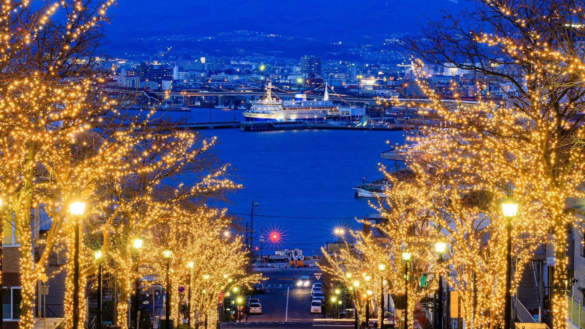 ***** Otel Gran Palette Hakodate Japonya