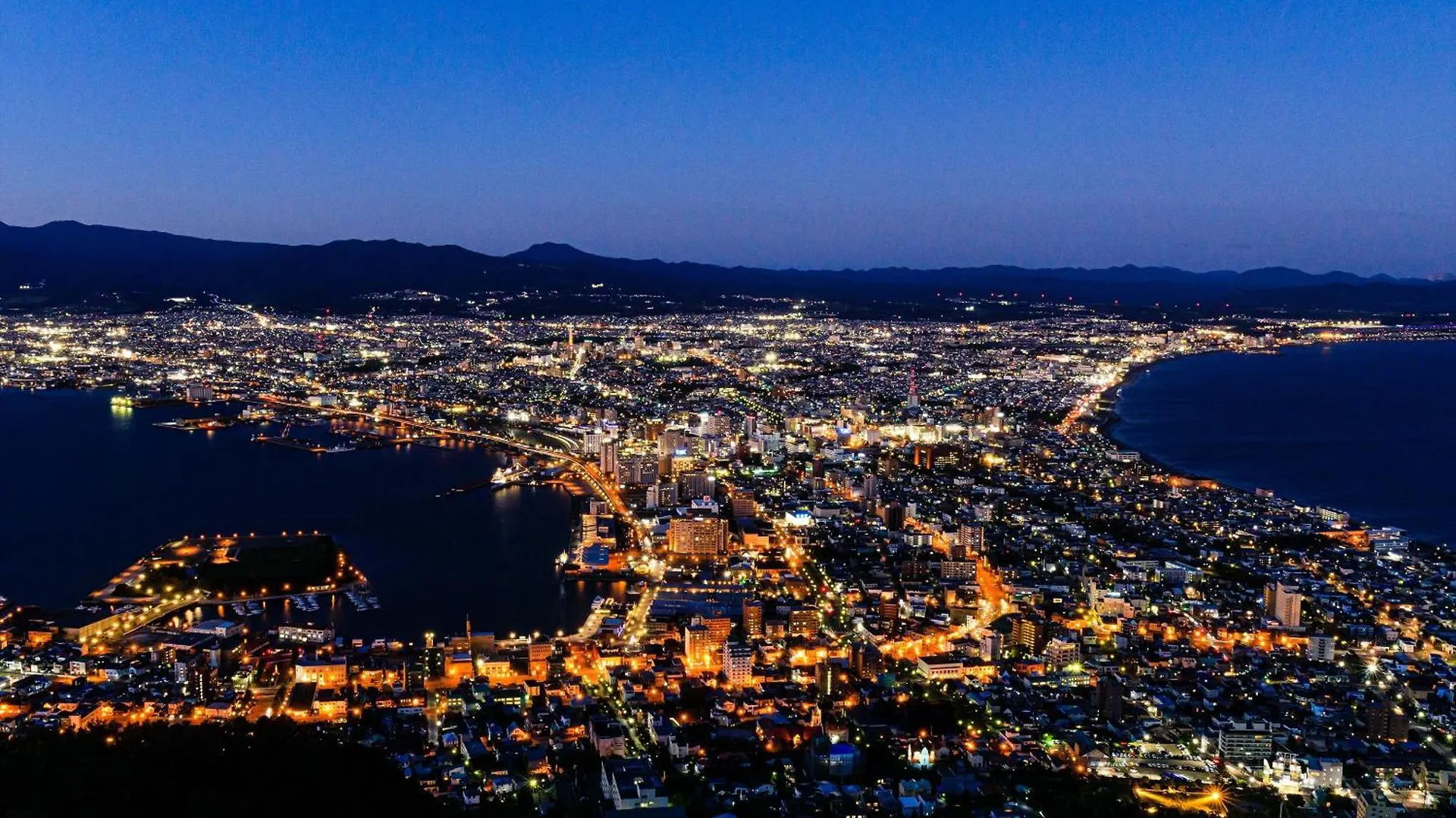 Gran Palette Hakodate Japonya