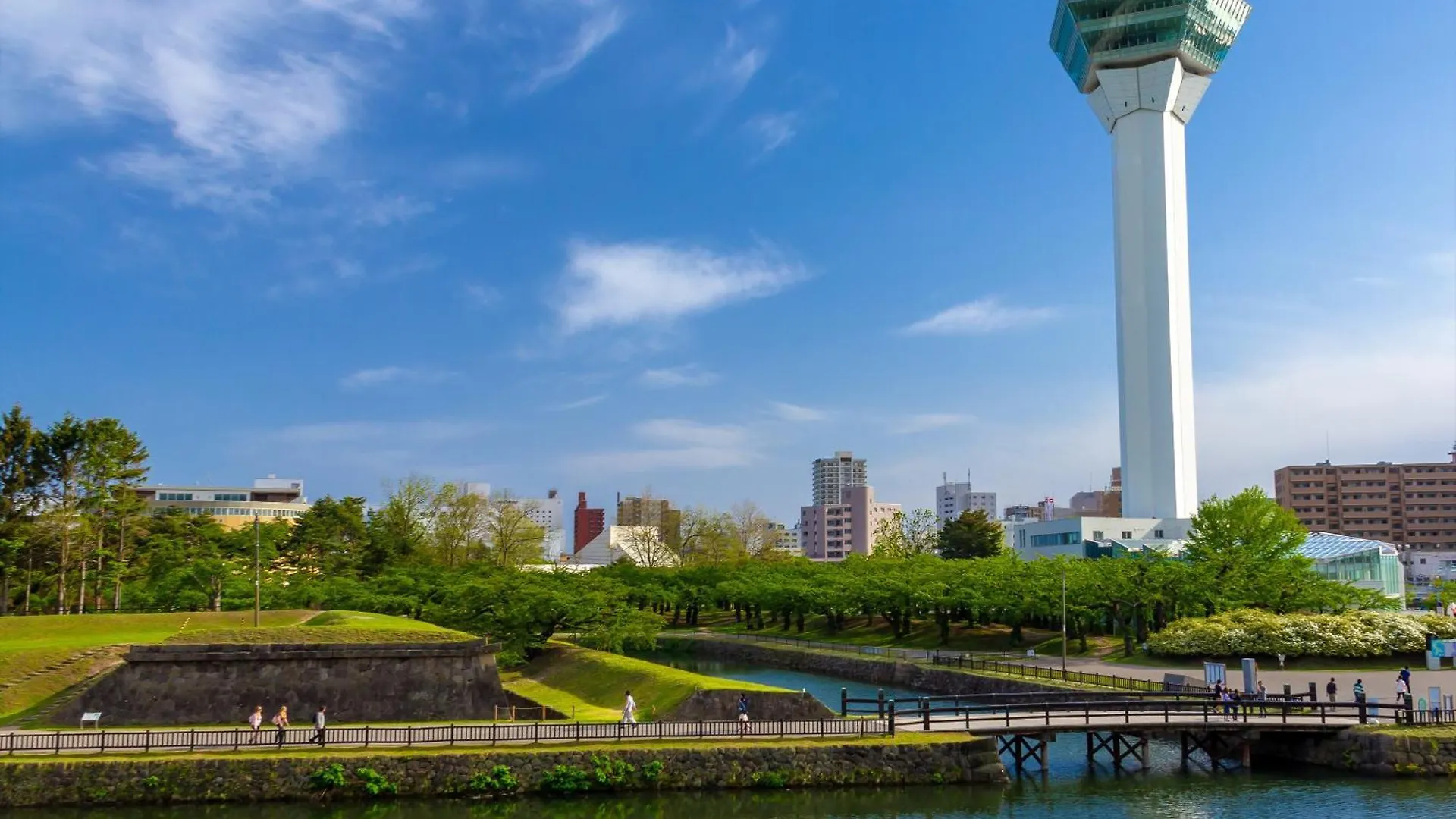 Gran Palette Hakodate Otel