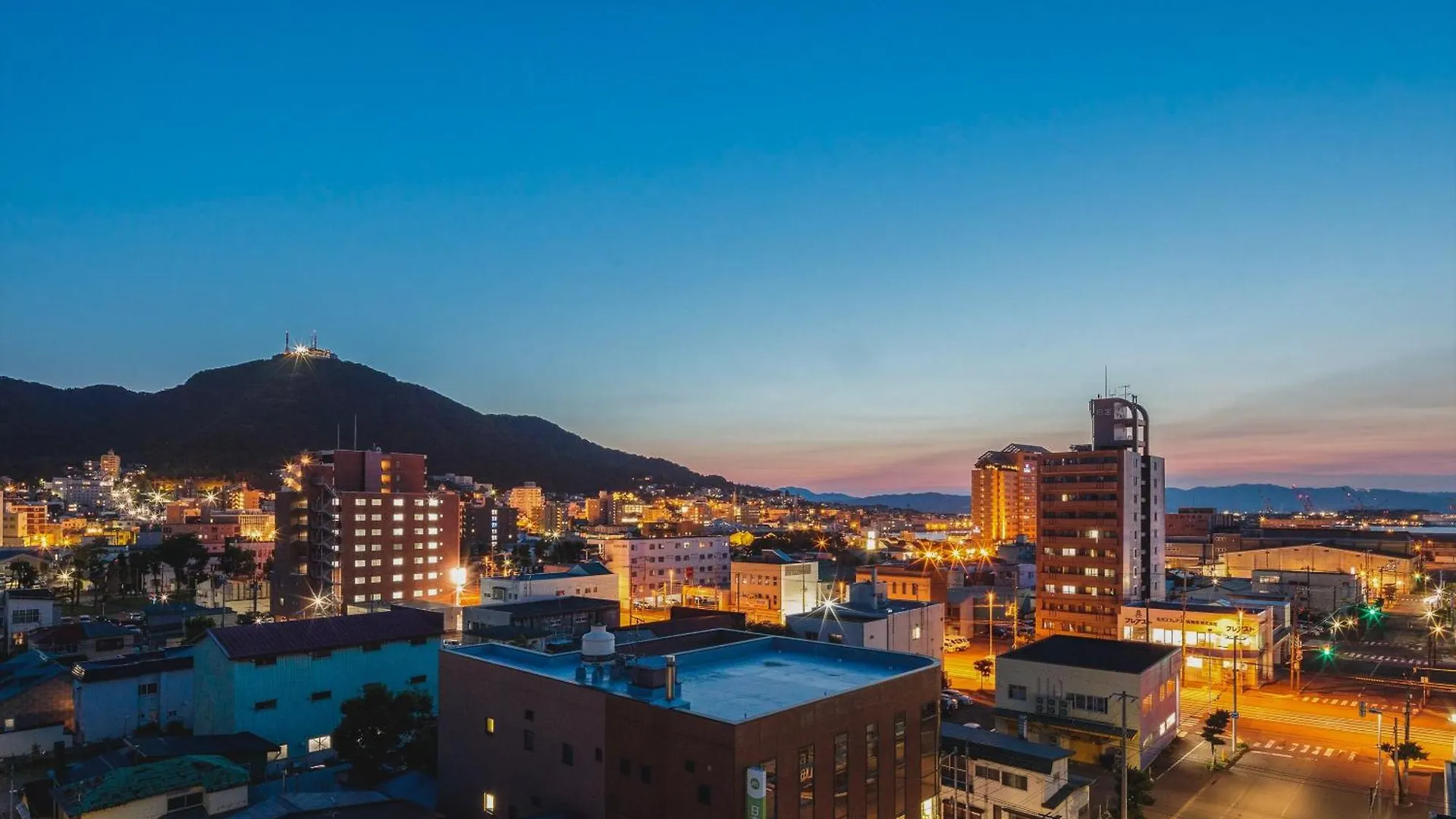 Gran Palette Hakodate Japonya