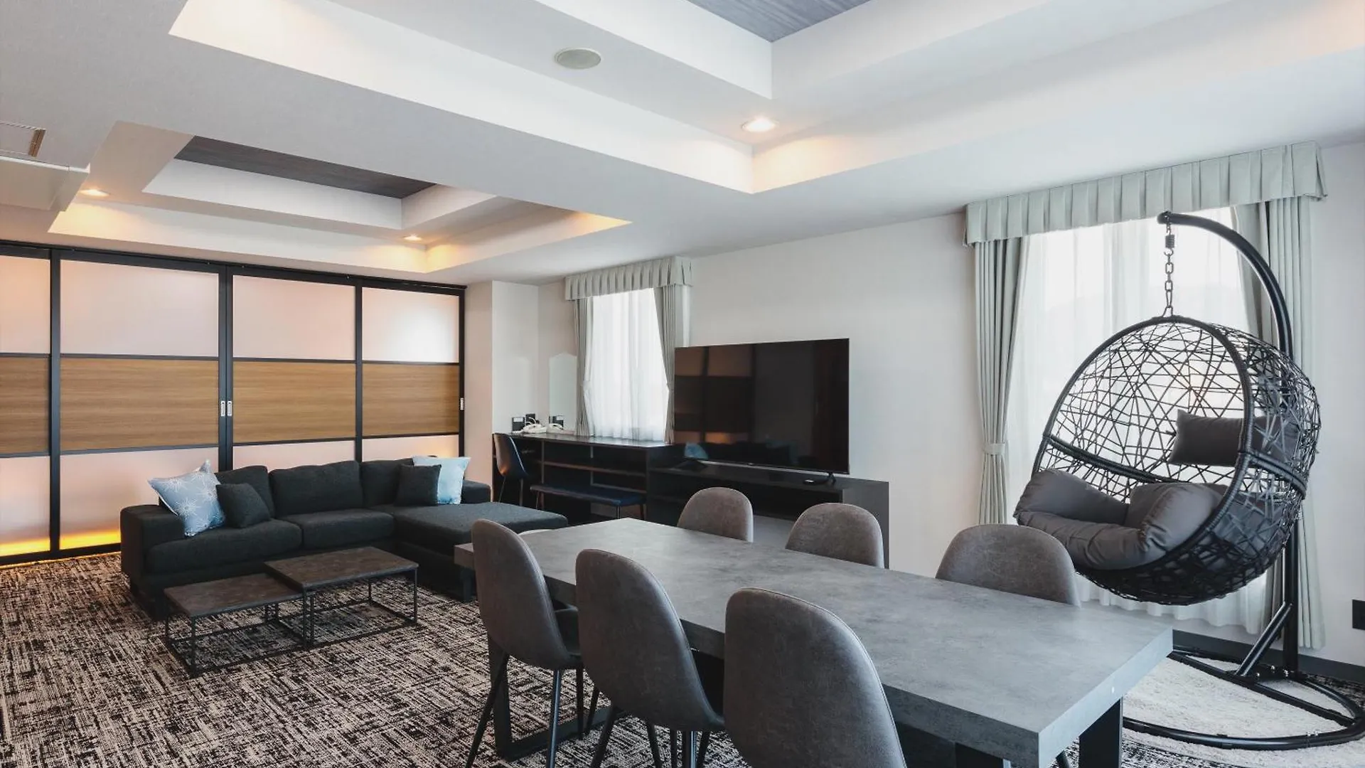 ***** Otel Gran Palette Hakodate Japonya