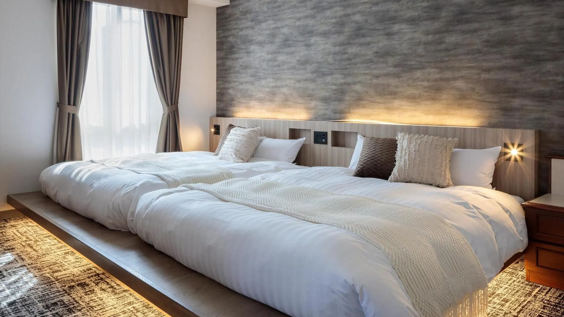 Otel Gran Palette Hakodate