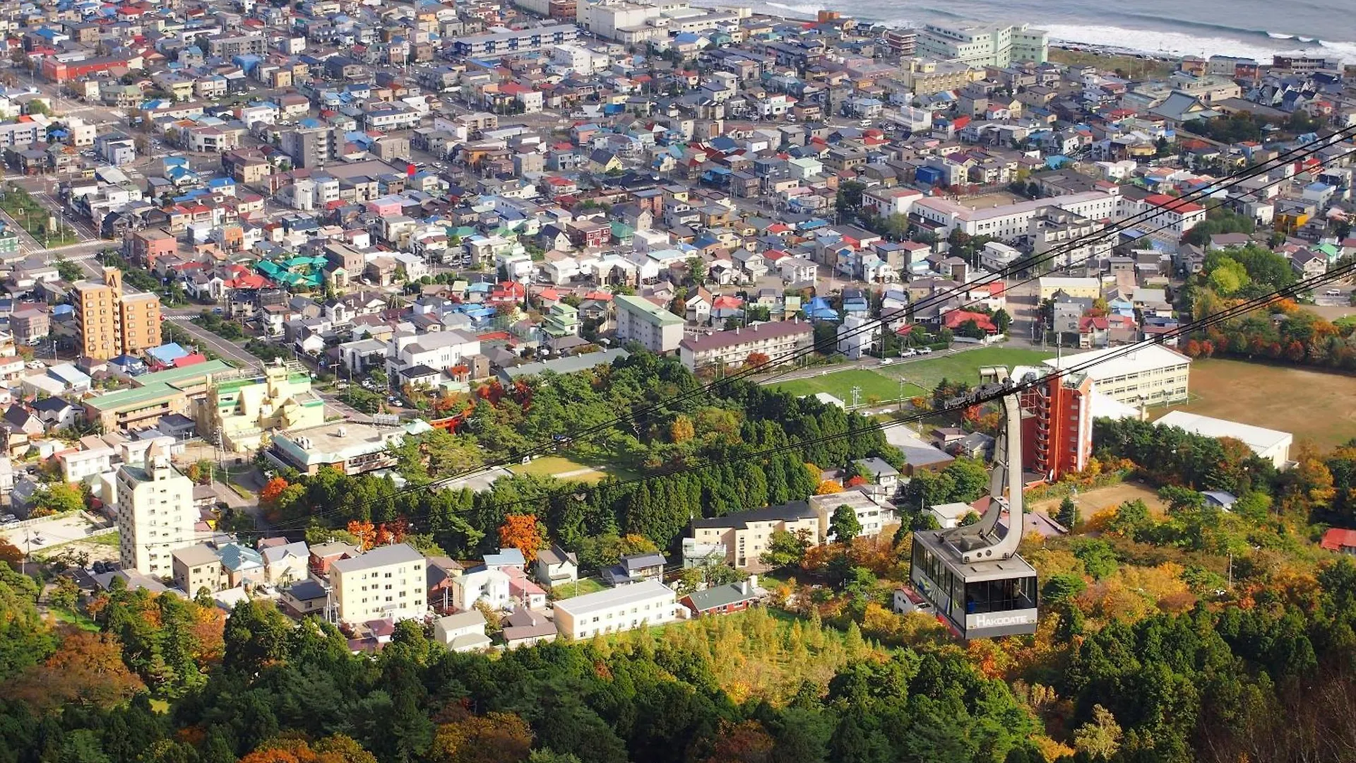 Gran Palette Hakodate Japonya