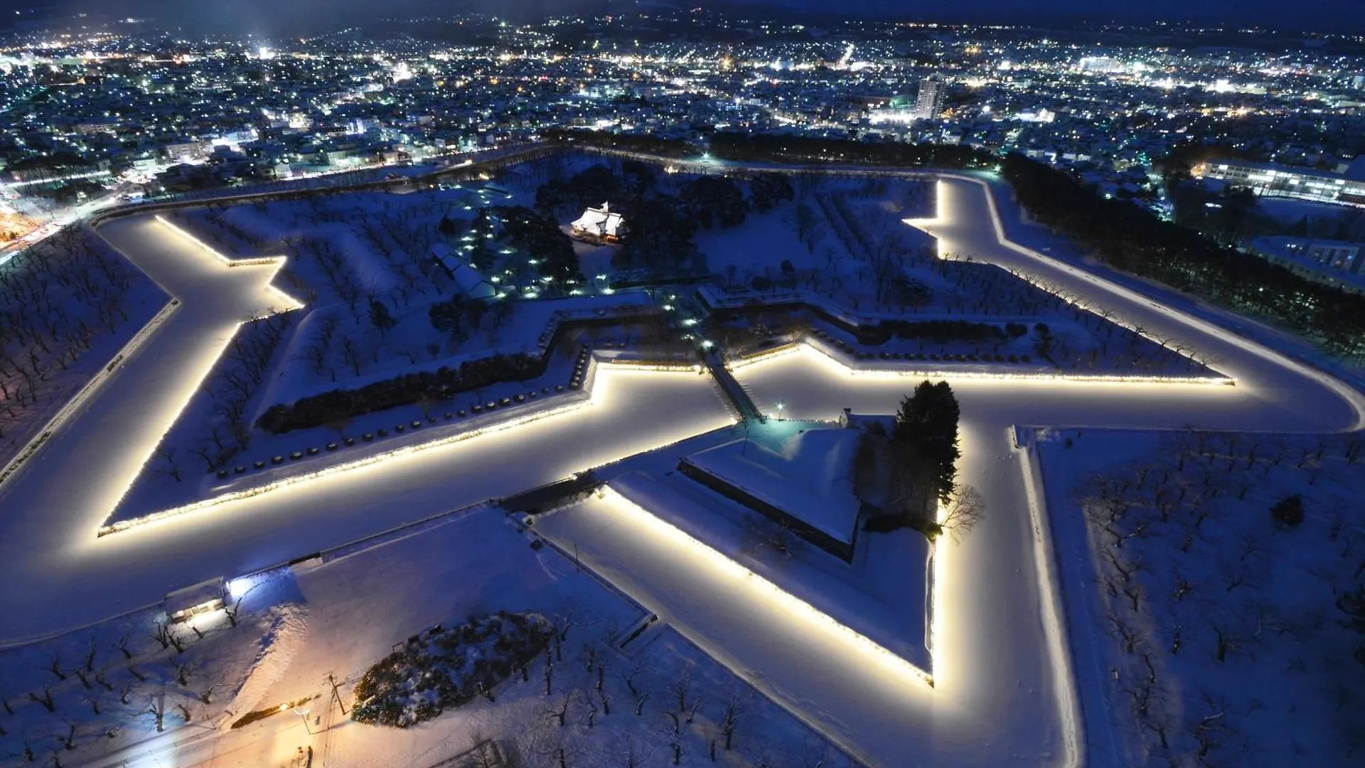 Hotel Gran Palette Hakodate