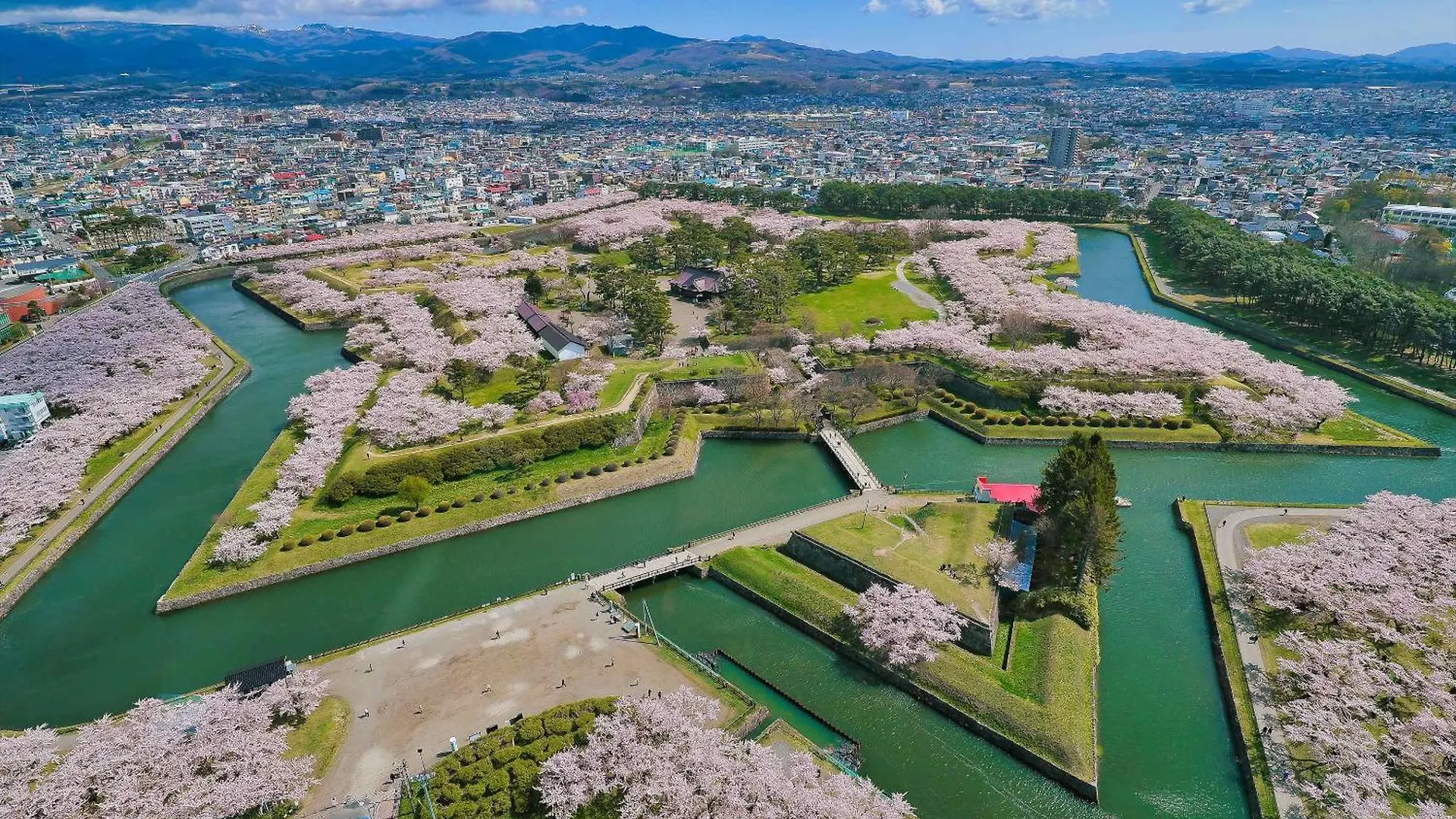 Hotel Gran Palette Hakodate