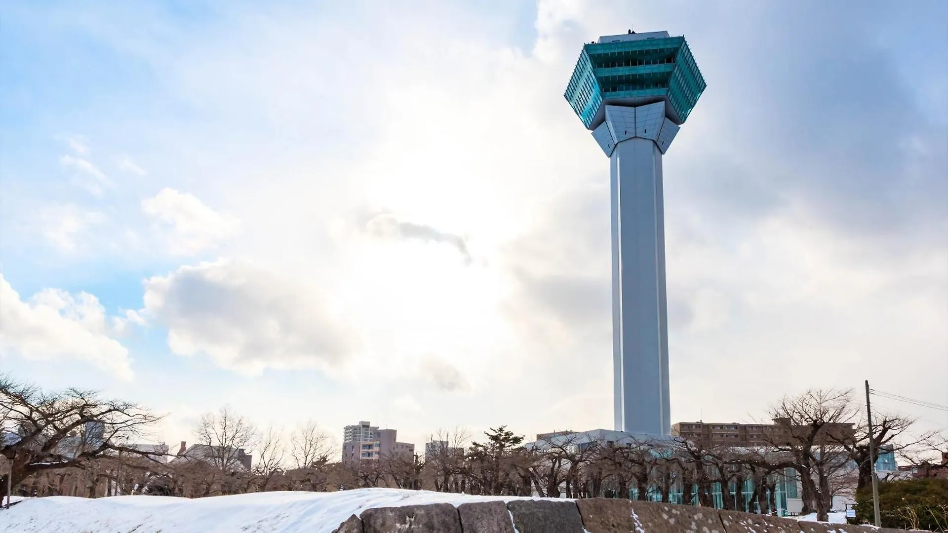 Gran Palette Hakodate Japonsko