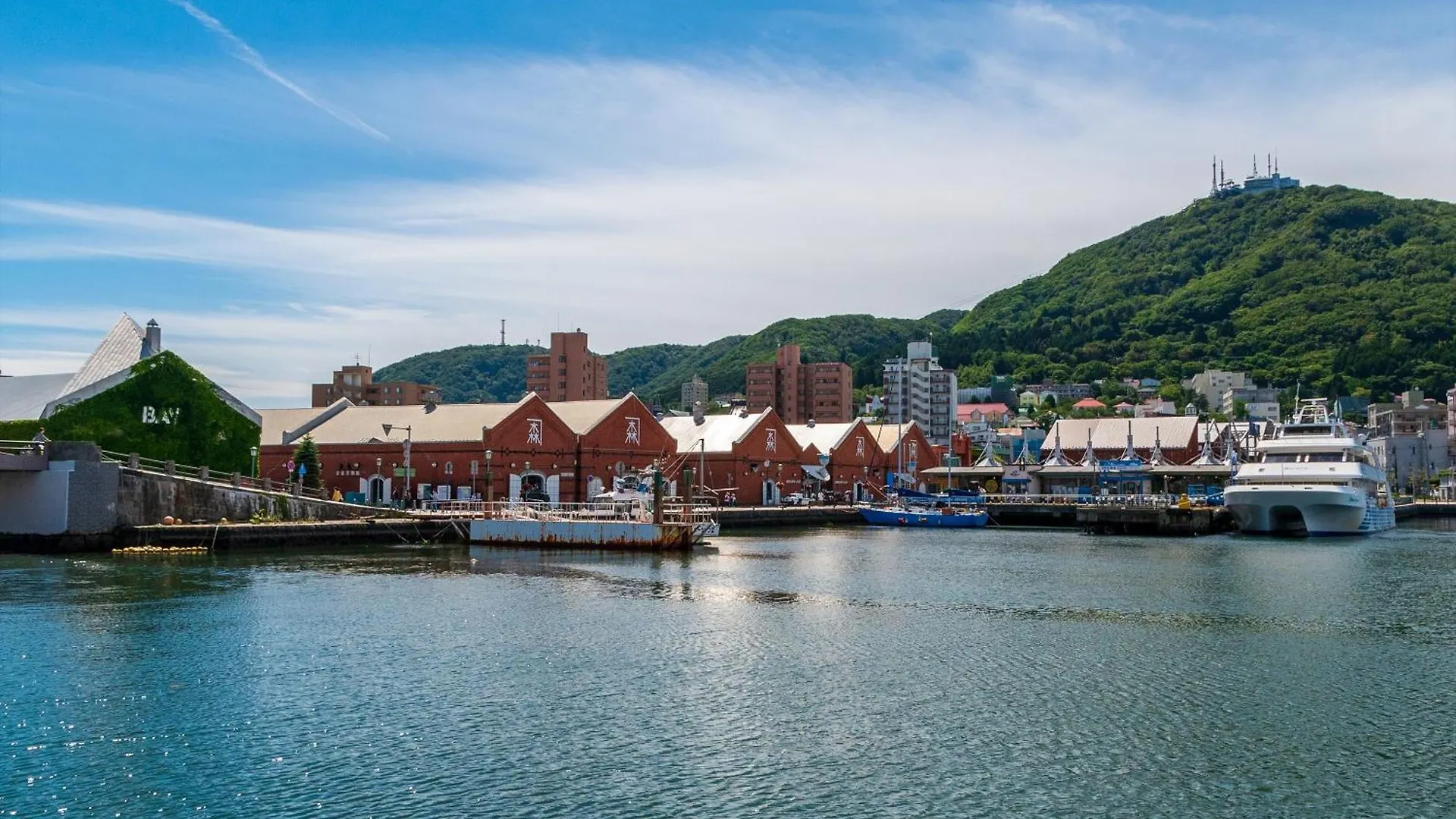 Hotel Gran Palette Hakodate