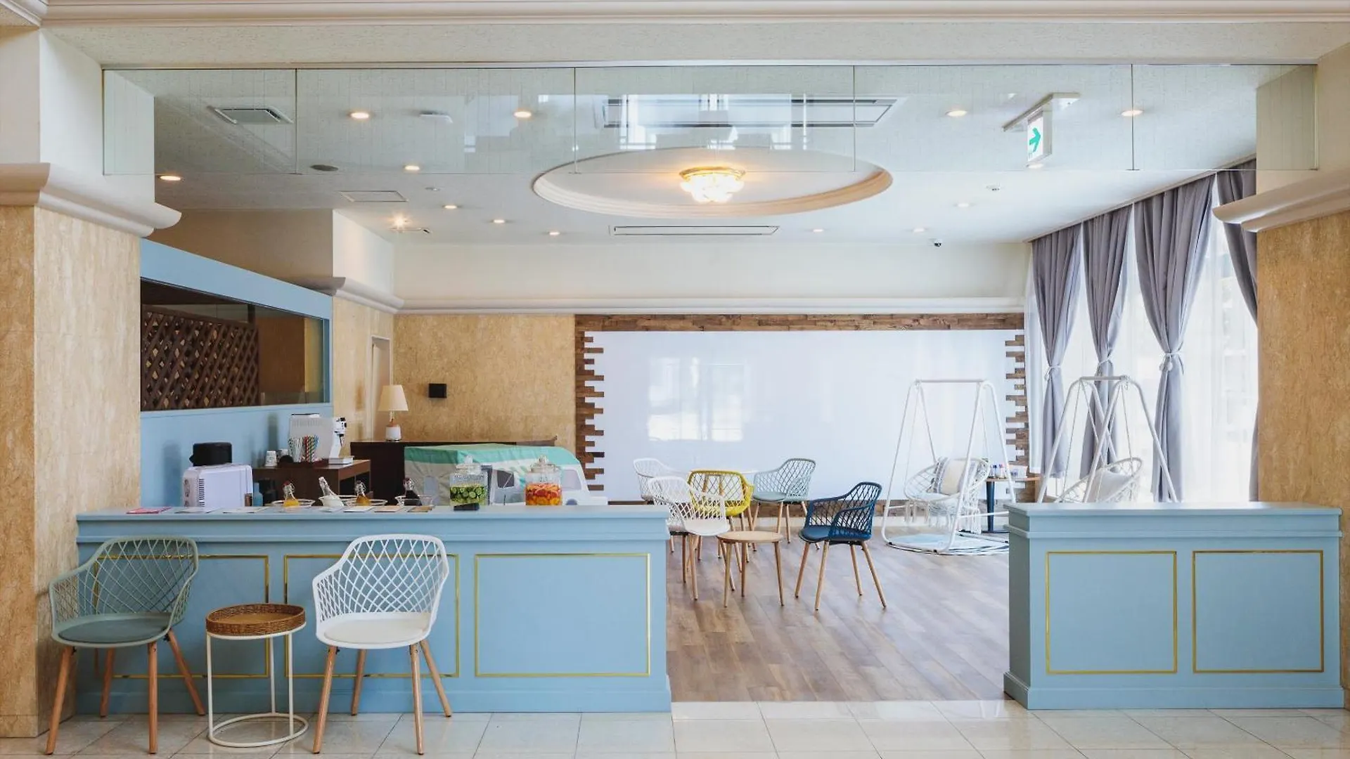 Gran Palette Hakodate Hotel
