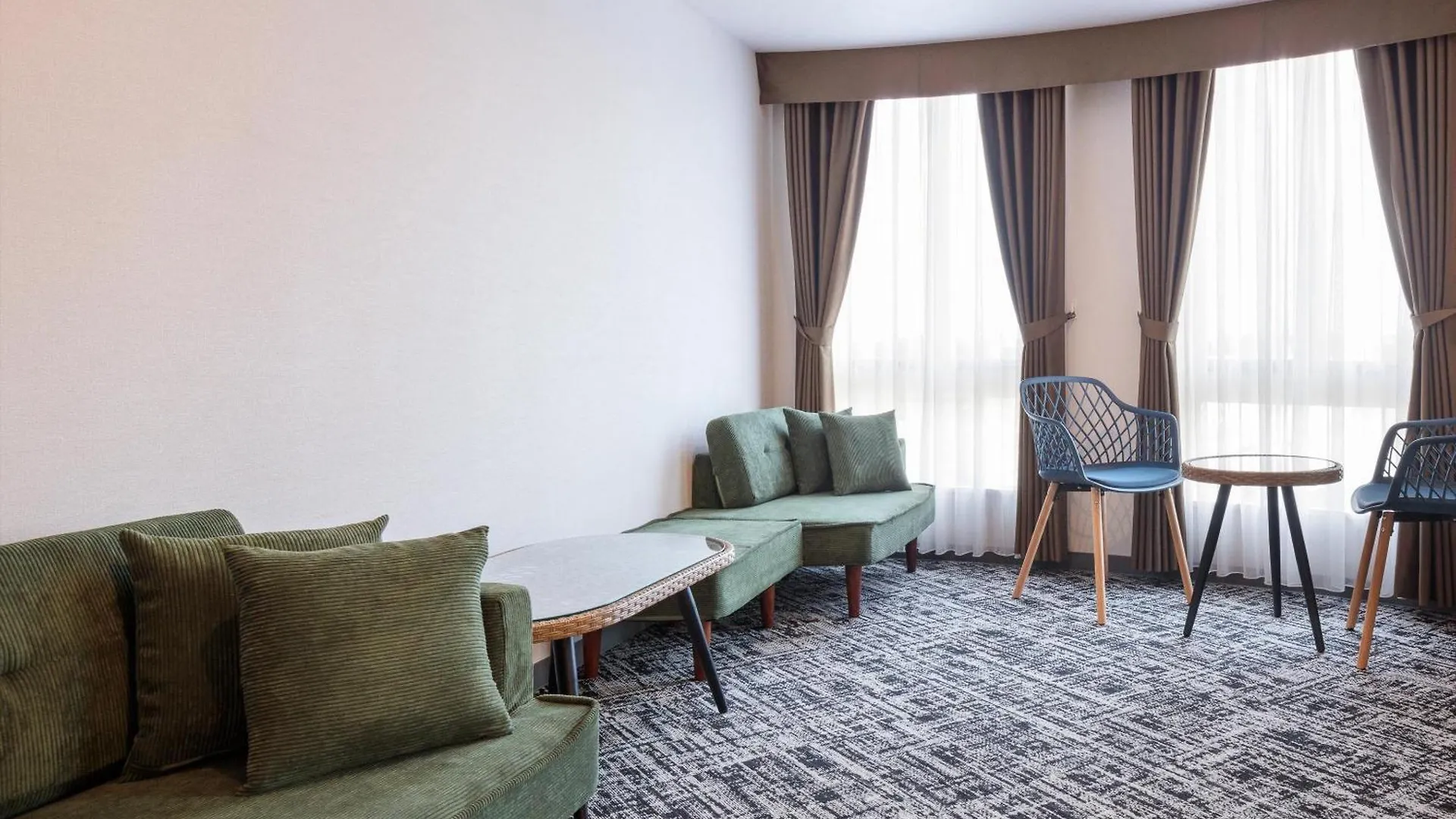 Gran Palette Hakodate Hotel