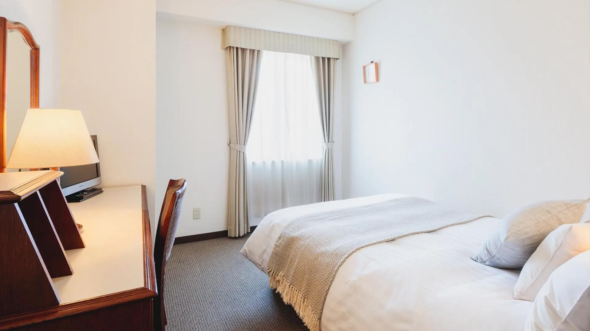 Hotel Gran Palette Hakodate