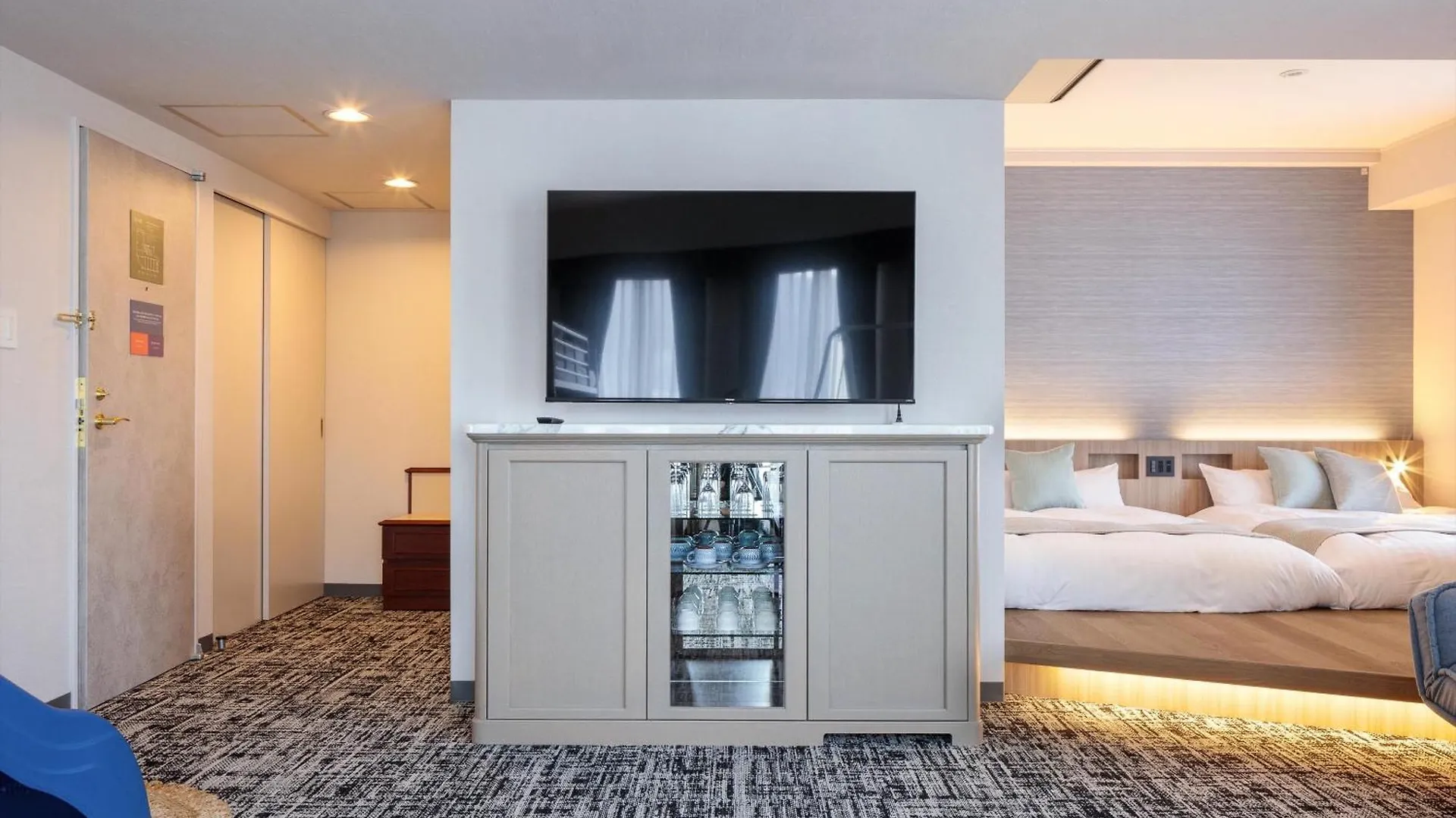 Gran Palette Hakodate Hotel