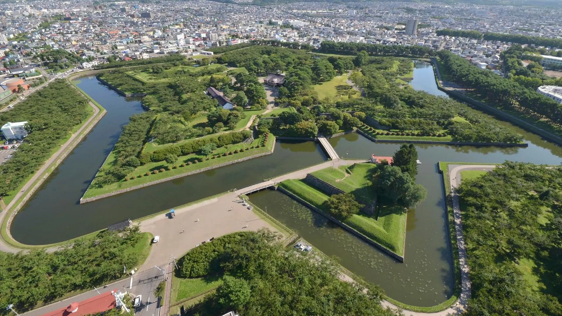 ***** Hotel Gran Palette Hakodate Japonsko