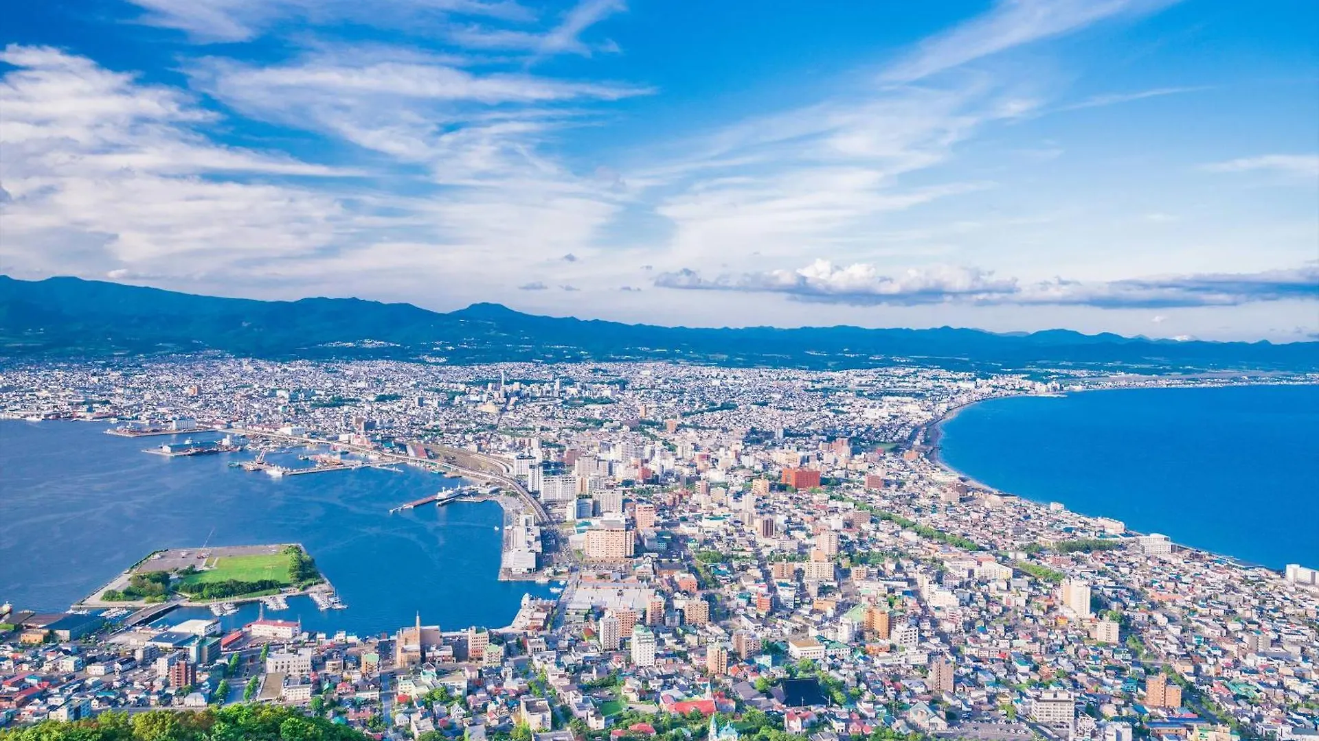 Gran Palette Hakodate Japonsko