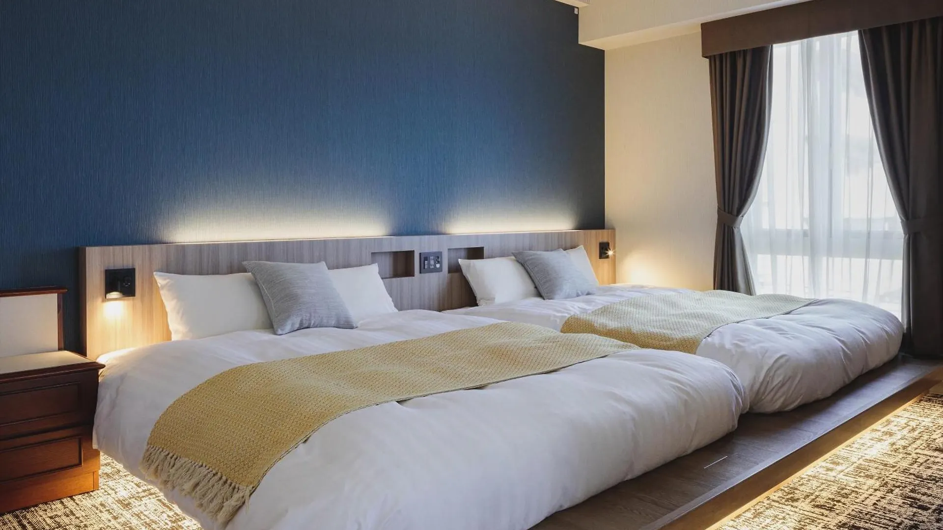 Hotel Gran Palette Hakodate