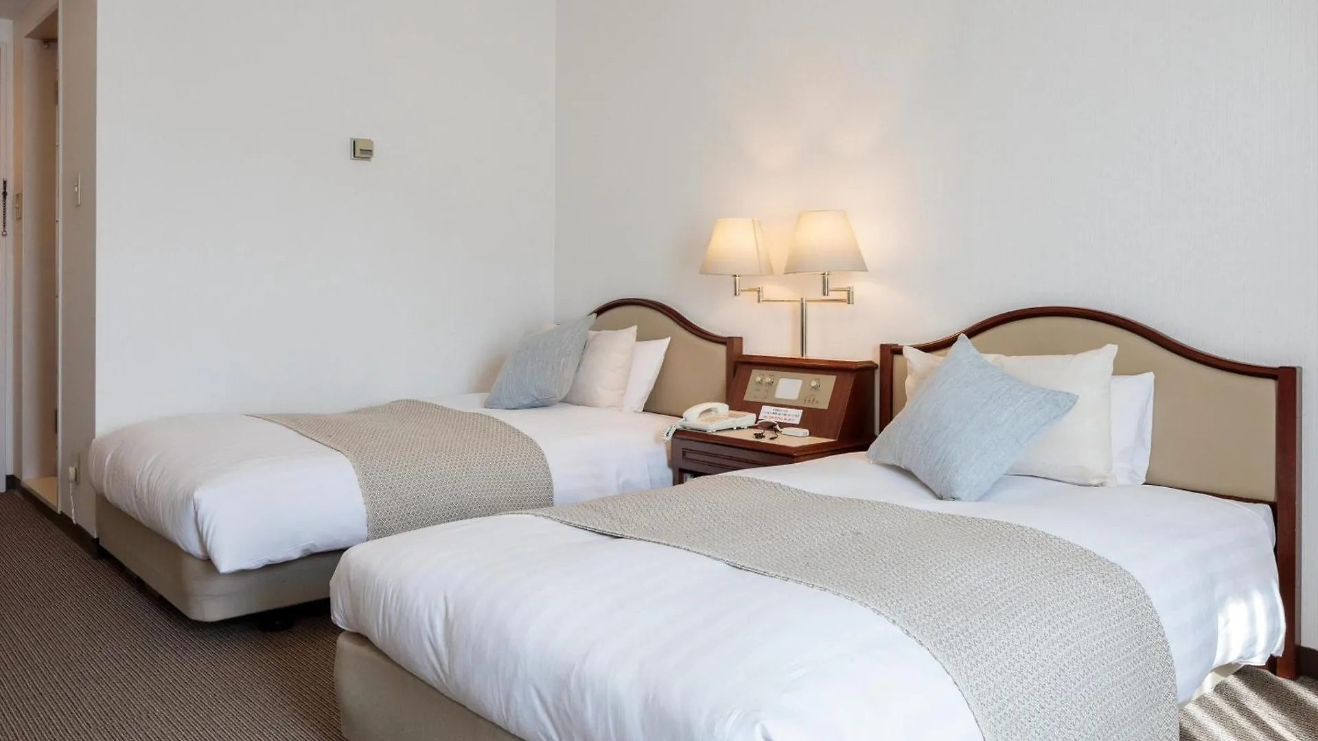 Hotel Gran Palette Hakodate
